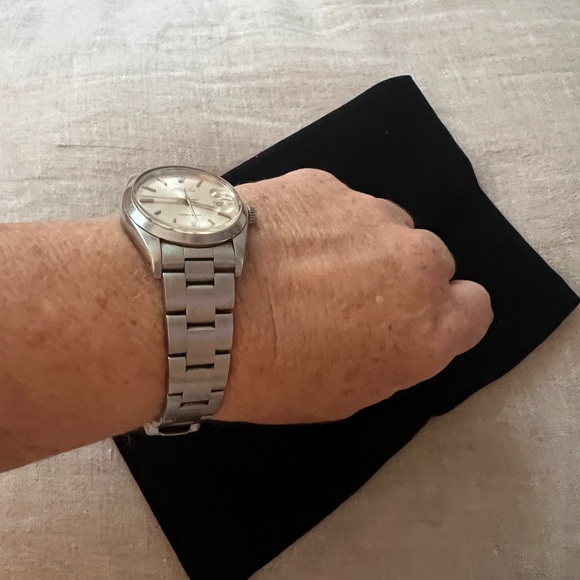 Rolex Watch, Oyster Date approx Manual Wind - Picture 4 of 15